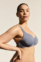 Nerida Swimsuit and Bra Set