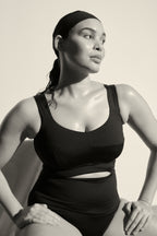 Selene Swimsuit and Bra Set