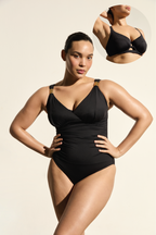 Maristela Swimsuit and Bra Set