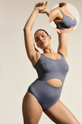 Nerida Swimsuit and Bra Set
