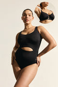 Selene Swimsuit and Bra Set